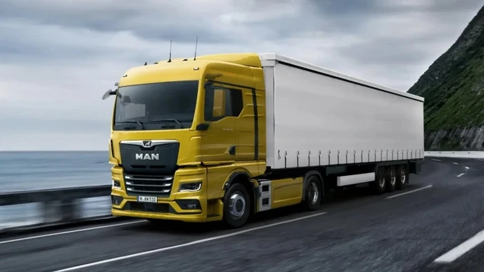 фара для грузовика MAN