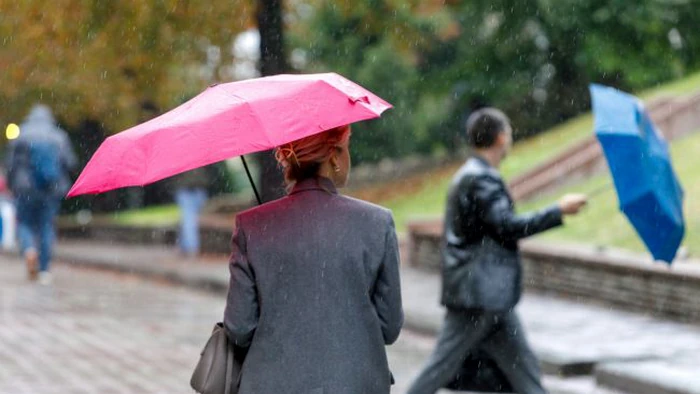 В Украине ожидается непогода. Синоптики предупредили, где завтра ждать дожди и ливни