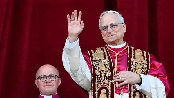 Вы не видите страданий? Лев XIV до избрания Папой критиковал Трампа и Вэнса, - Reuters