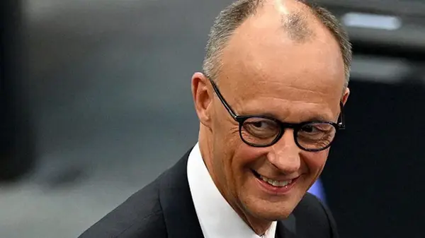 Мерц избран канцлером Германии