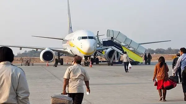 Индия временно закрыла более 20 аэропортов вблизи границы с Пакистаном