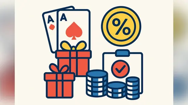 Обзор бонусов покер-румов: виды и условия