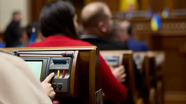 Раде рекомендовали ратифицировать соглашение с США