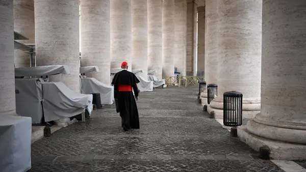 В Ватикане полностью отключат мобильную связь