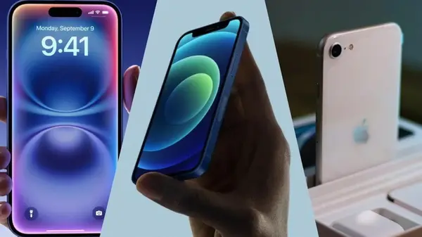 Названы три модели iPhone, которые больше всего нравятся людям: чем они хороши