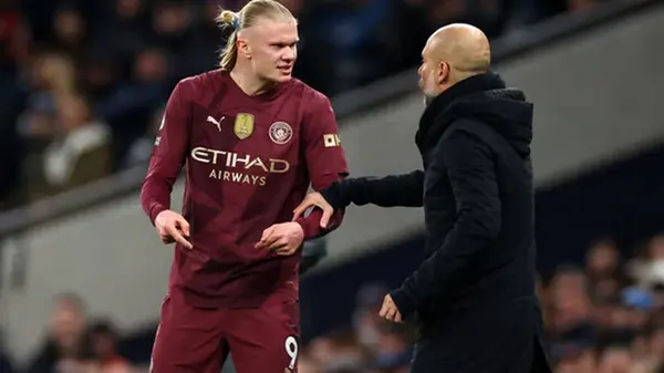 Гвардиола: Рассчитываем в следующем матче на участие Холанна