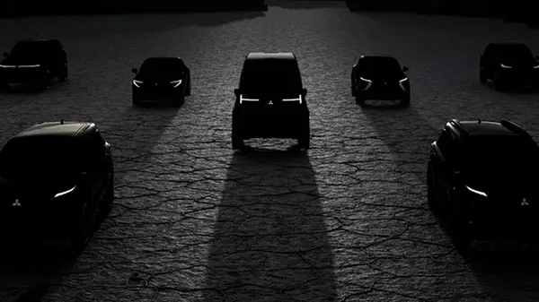 Mitsubishi возвращается на рынок электромобилей