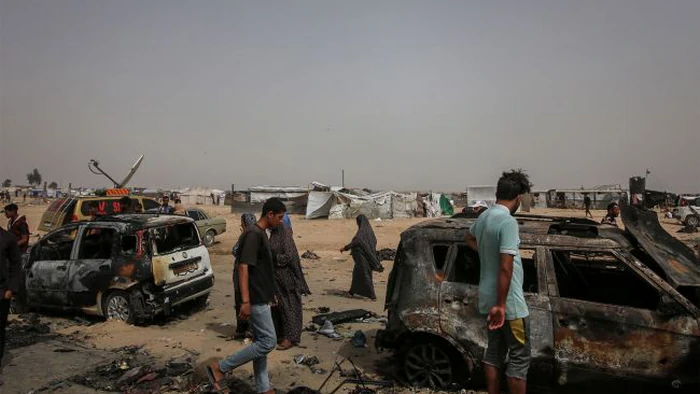 Израиль согласился пустить гуманитарную помощь в Газу после двухмесячной блокировки