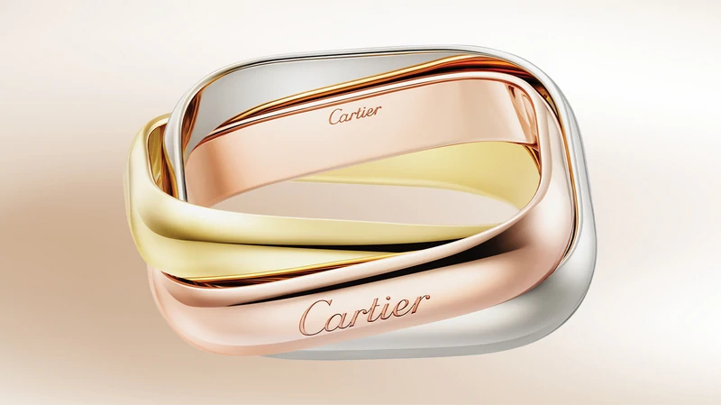 Cartier Trinity