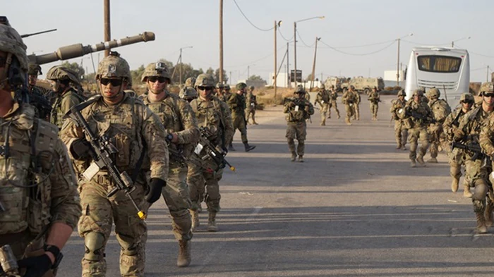 Израиль начал масштабное наступление в Газе