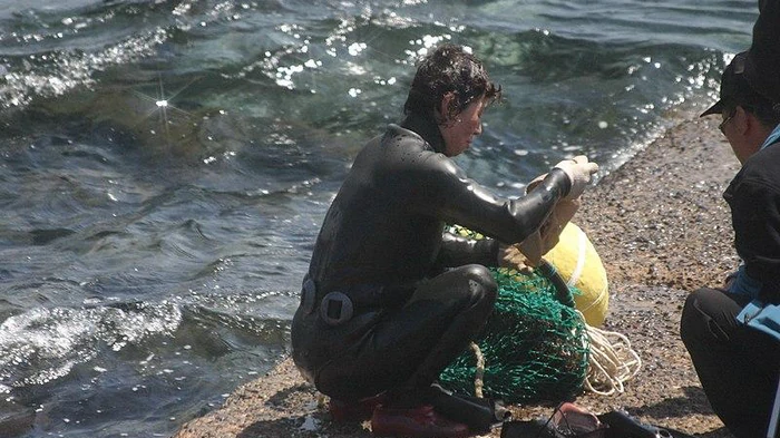 «Русалки» из Кореи: женщины Хэньо выживают на глубине без кислорода