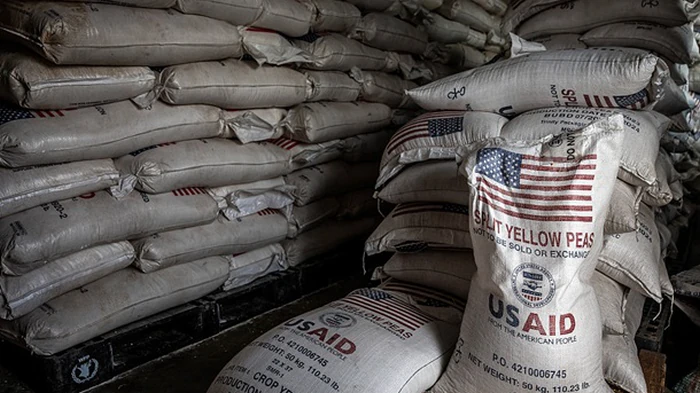 США утилизируют рекордные запасы продовольствия на складах USAID — СМИ