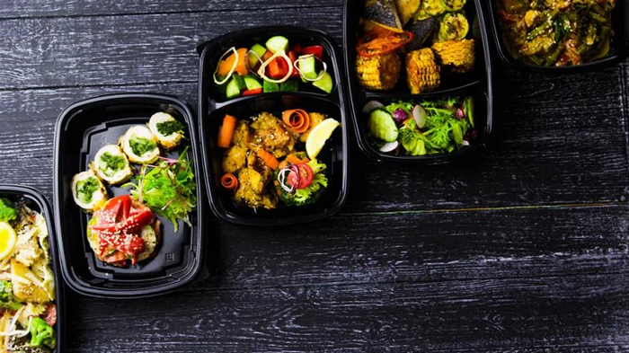 доставка правильного питания