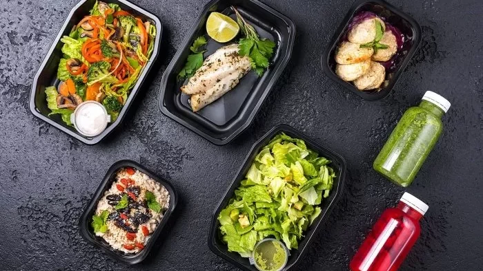 доставка правильного питания