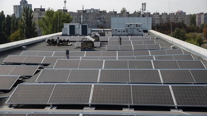 В Украине продолжается снижение потребления электроэнергии