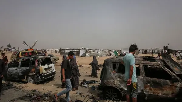 Израиль согласился пустить гуманитарную помощь в Газу после двухмесячной блокировки