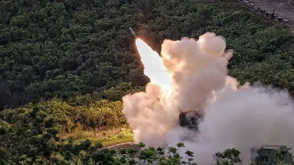 Тайвань провел первые боевые стрельбы HIMARS