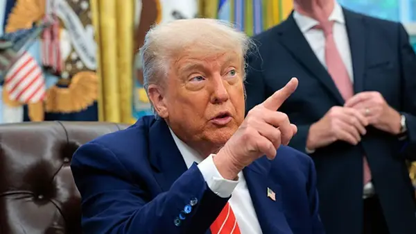 В Катаре уточнили новость о дарении Трампу частного самолета