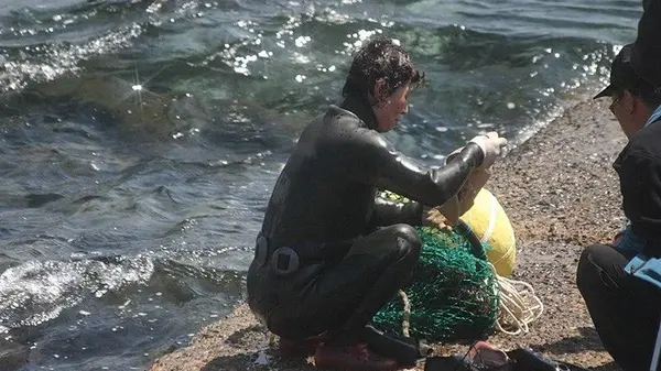 «Русалки» из Кореи: женщины Хэньо выживают на глубине без кислорода