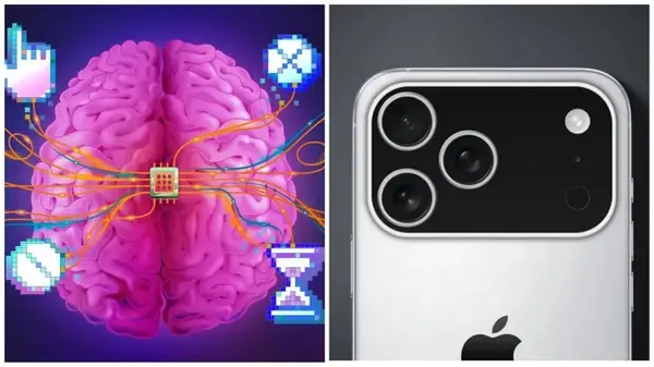 В ближайшем будущем новыми iPhone можно будет управлять чипом в мозге