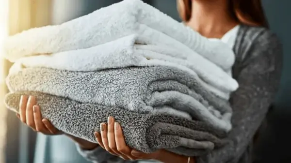Почему старые полотенца сушат лучше новых, а кондиционер им лишь вредит: раскрыта правда