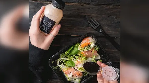 Доставка правильного питания в Киеве: забота о здоровье с комфортом