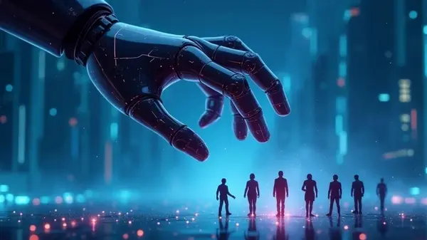 Собирается ли ИИ захватывать мир: ответы ChatGPT, Deepseek, Claude и Gemini