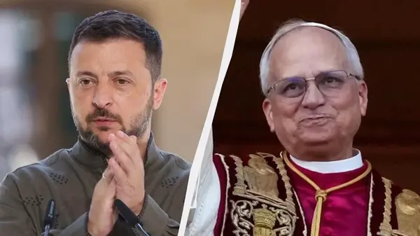 Папа Римский планирует встретиться с Зеленским в это воскресенье, — Bild