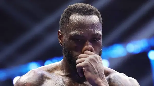 Нет ветряка: Уайлдер озвучил причину своих поражений в последних боях