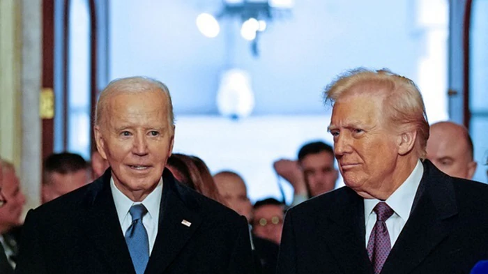 Трамп намекнул, что Байден скрывал свою болезнь