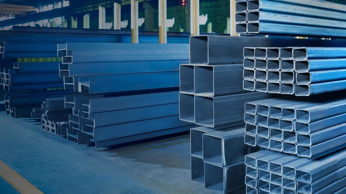 профильные трубы