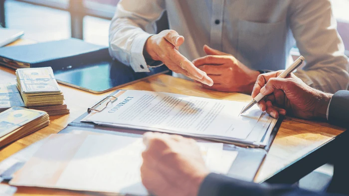 документы для оформления кредита