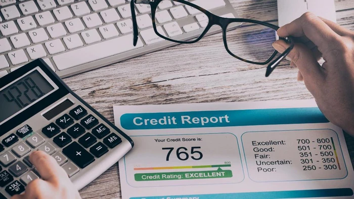 кредитный рейтинг