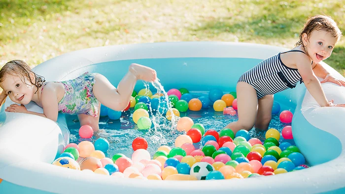 дитячий басейн