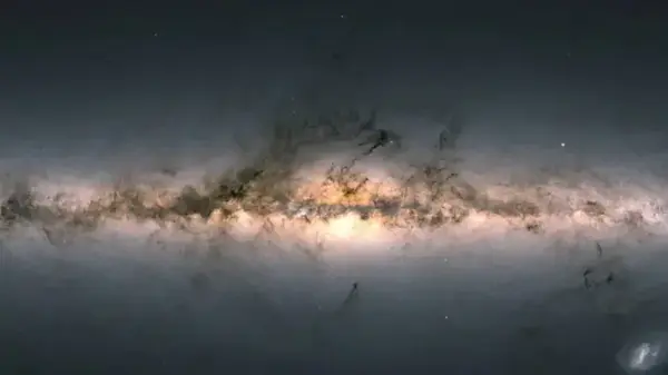 В ночном небе будет виден наш дом: астрономы советуют не пропускать редкое зрелище