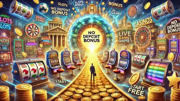 Как бездепозитные бонусы открывают мир в онлайн казино?
