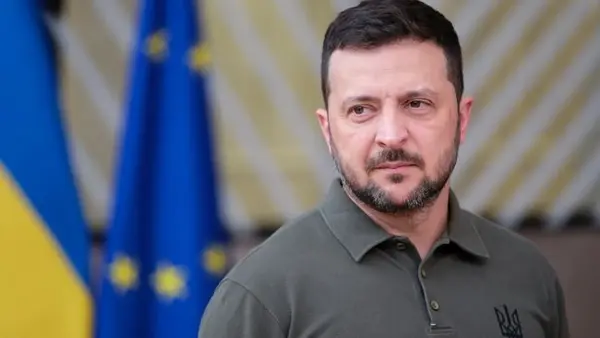 Зеленский поздравил Никушора Дана с победой на выборах президента Румынии