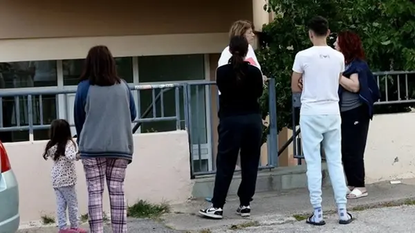 У побережья Крита произошло мощное землетрясение