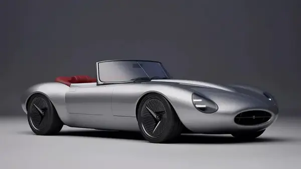 Возрожденная легенда: самое красивое авто в мире вернут на рынок (фото)