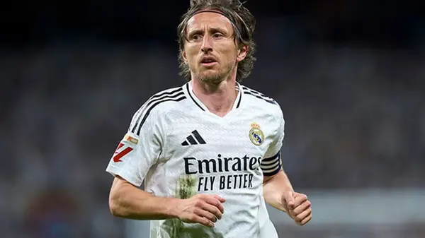 Стало известно, в какой клуб готовится перейти Модрич