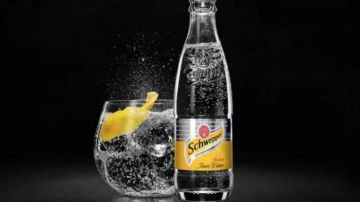 газировка Schweppes