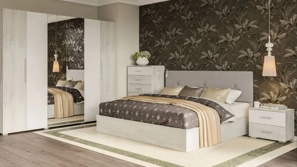 Мебель для спальни: уютный выбор от «Корона Мебель»