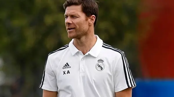 Реал объявил о приходе Алонсо в качестве нового главного тренера