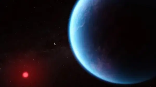 Ученые обнаружили потенциальных инопланетян на планете с океаном: но все не так просто