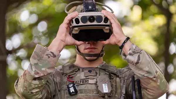 Meta разрабатывает новый супер-шлем с дополненной реальностью для американских солдат