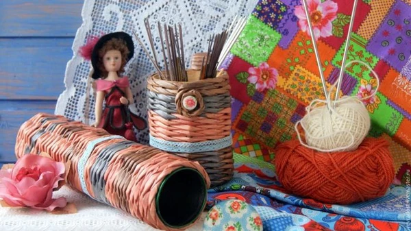 Когда хочется творить — важно, чтобы все было под рукой