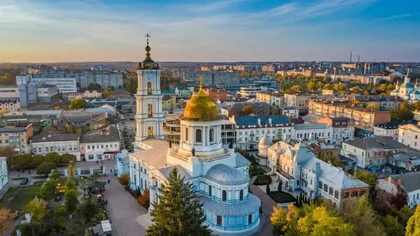 В Сумах слышен странный шум: мэрия объяснила причину