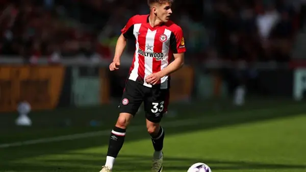 Брентфорд продлил контракт Ярмолюку до 2031 года