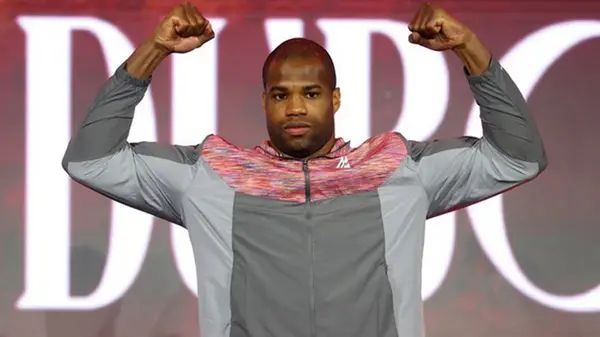 Экс-чемпион мира похвалил Дюбуа за смелость выйти в ринг с Усиком