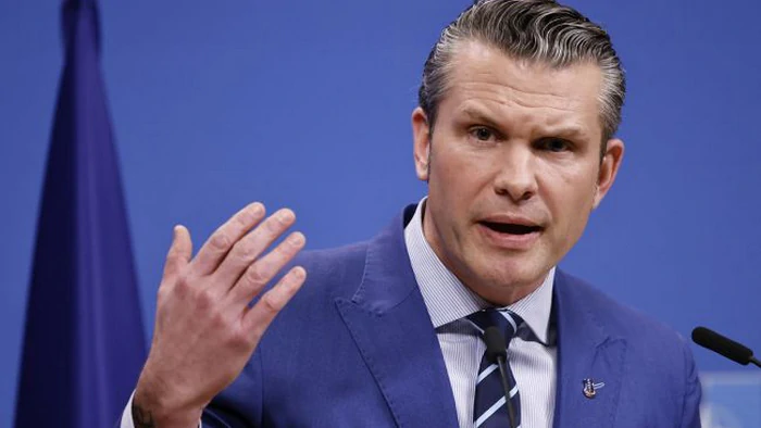 Защита стран НАТО не может зависеть от США, — Хегсет